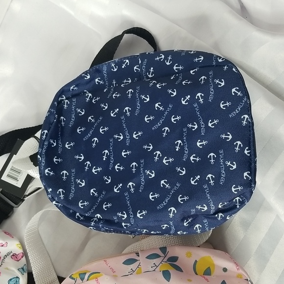 KENDALL & KYLIE SMALL BACKPACK SET OF 3 - Picture 3 of 8